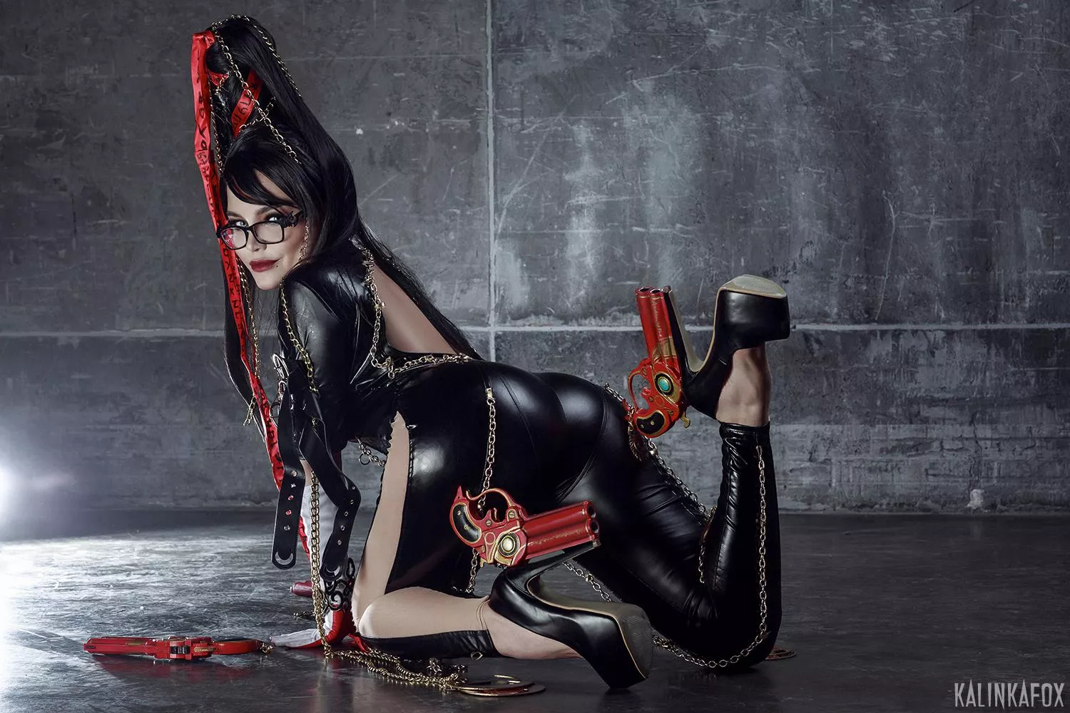 Bayonetta by KalinkaFox [Bayonetta]