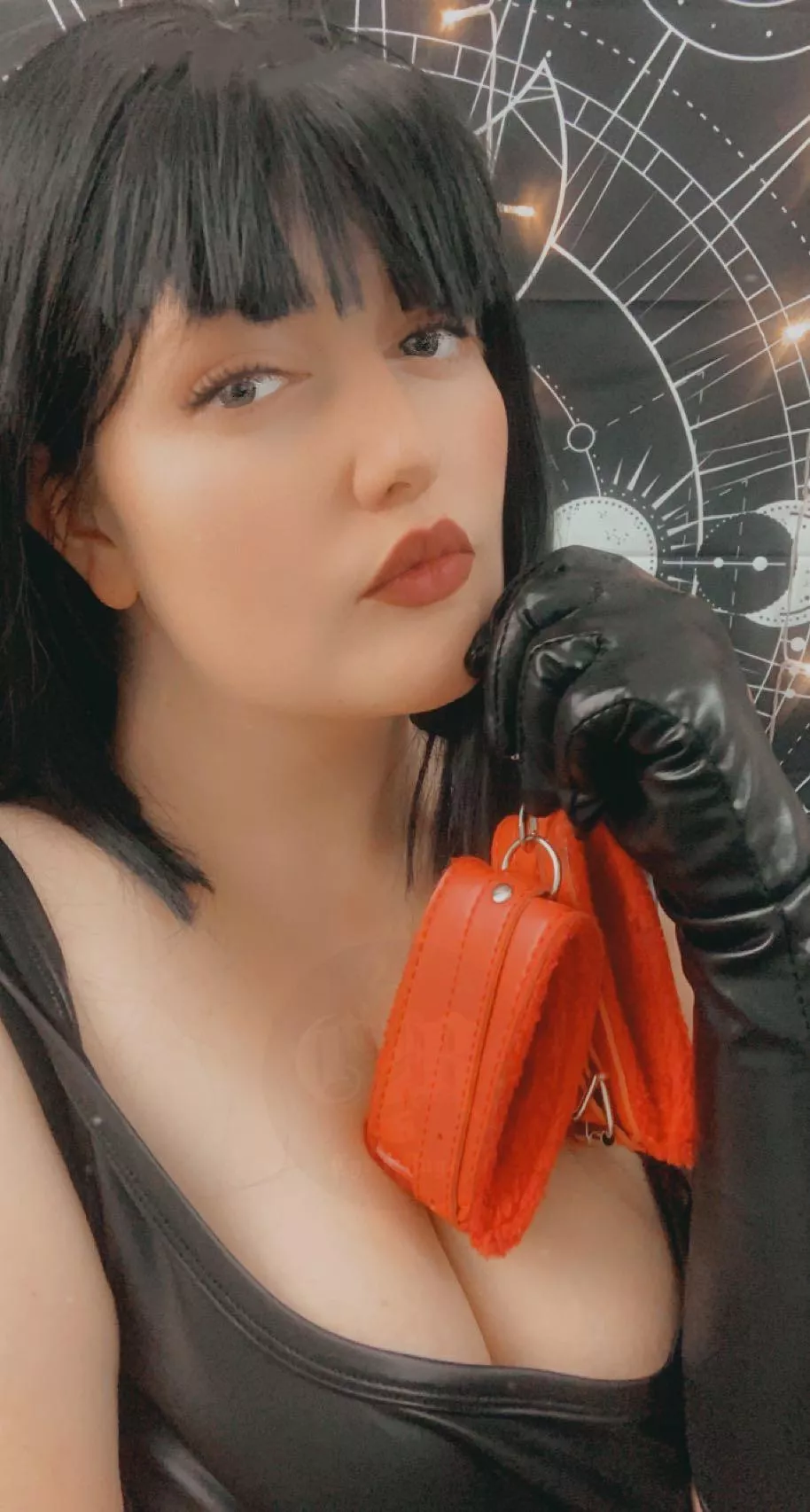 Be a good sub and put these on