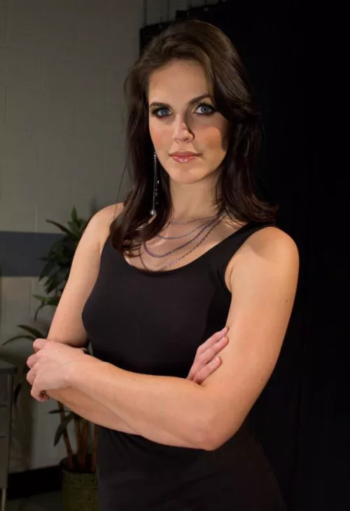 Beautiful Bobbi Starr...