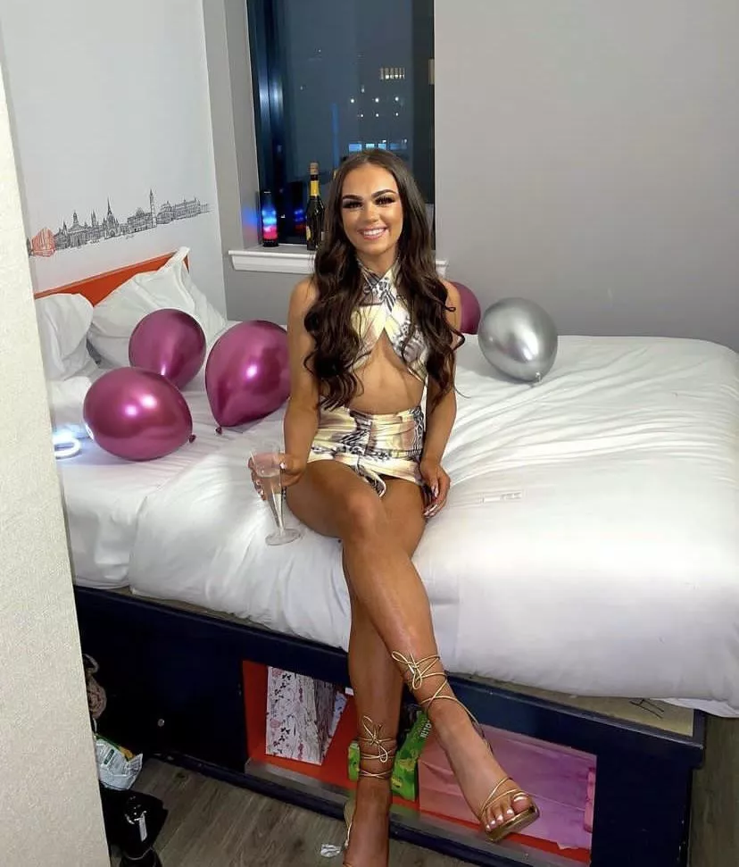 Birthday chav mirren