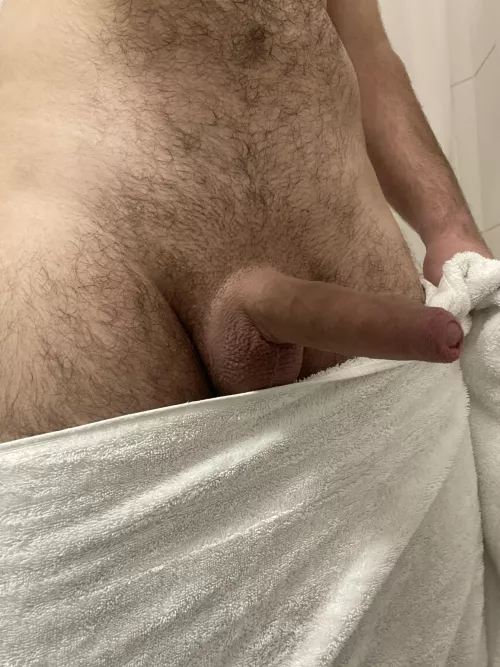Bored and horny