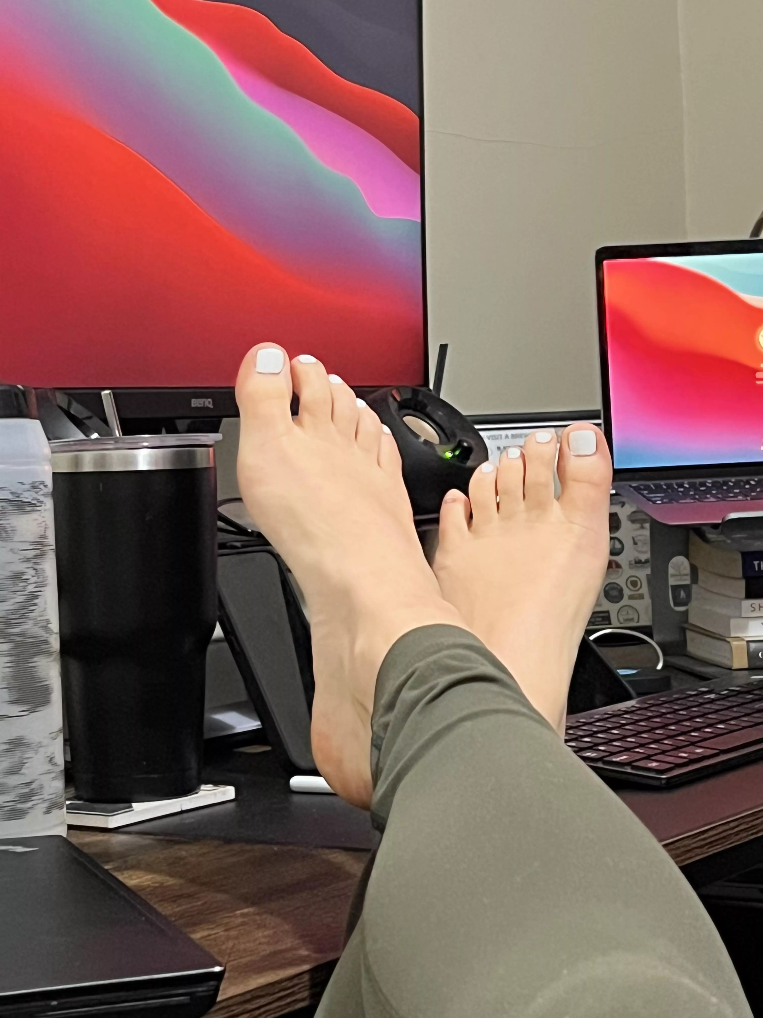 Bored at work, come play with me