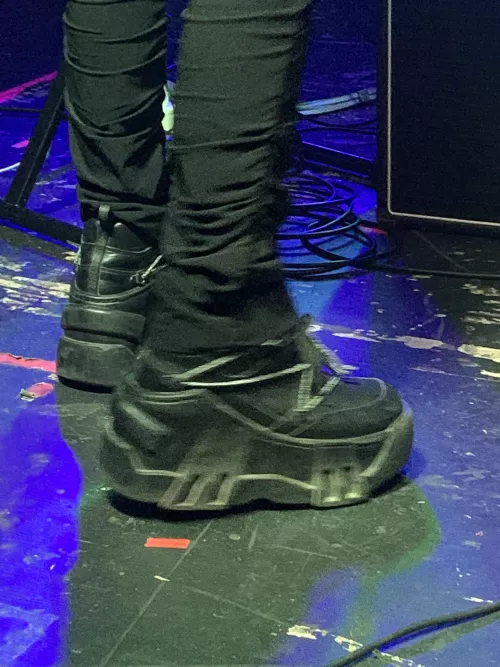 brand/silhouette identify request?