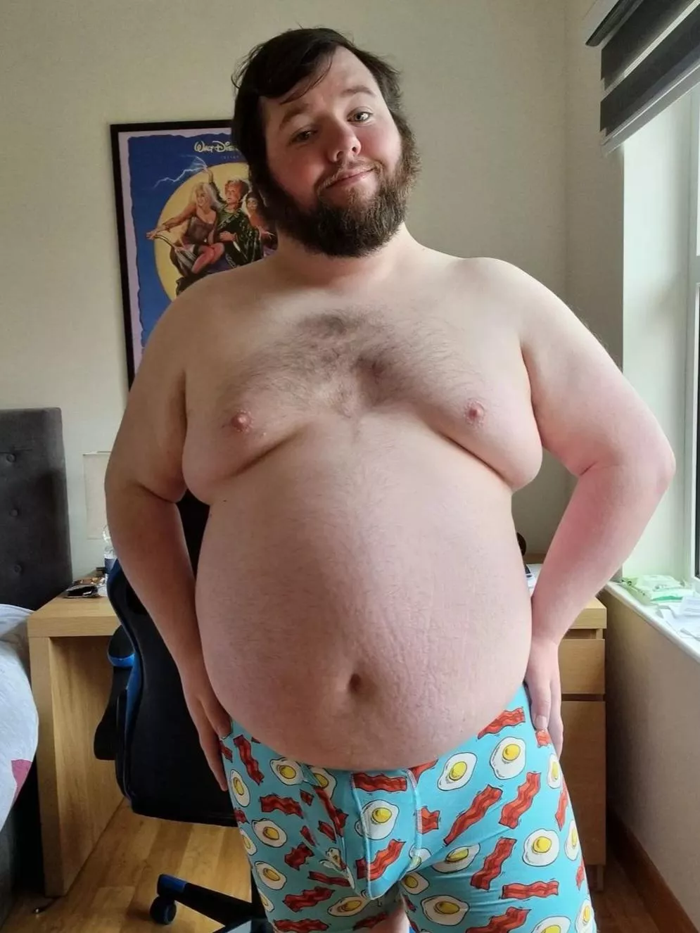 Breakfast is served!