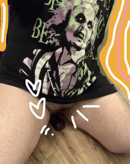 Breed this young boy pussy? <3