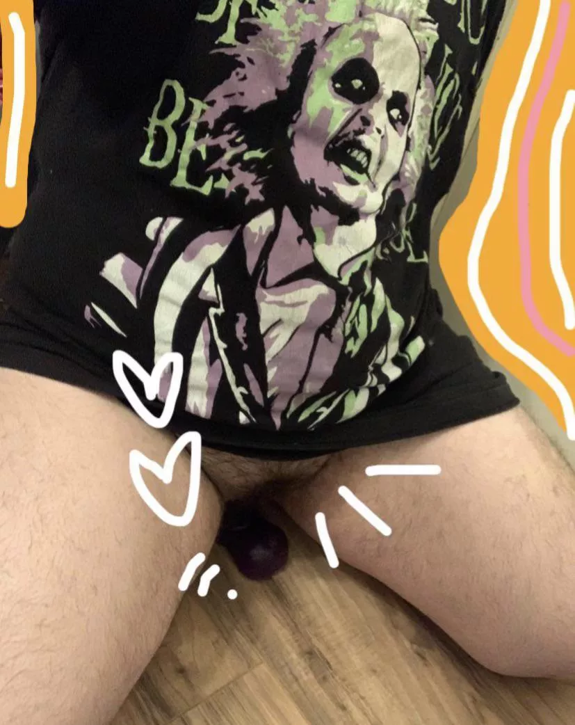 Breed this young boy pussy? <3