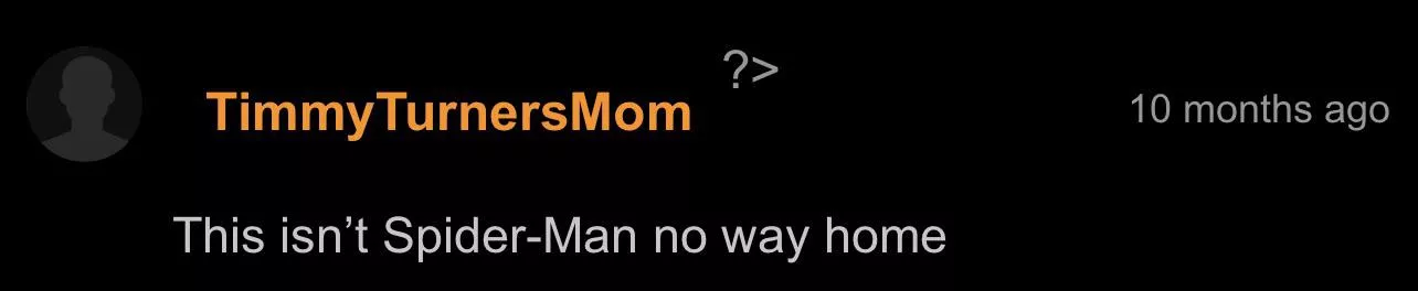 Bro went on the wrong pirating website