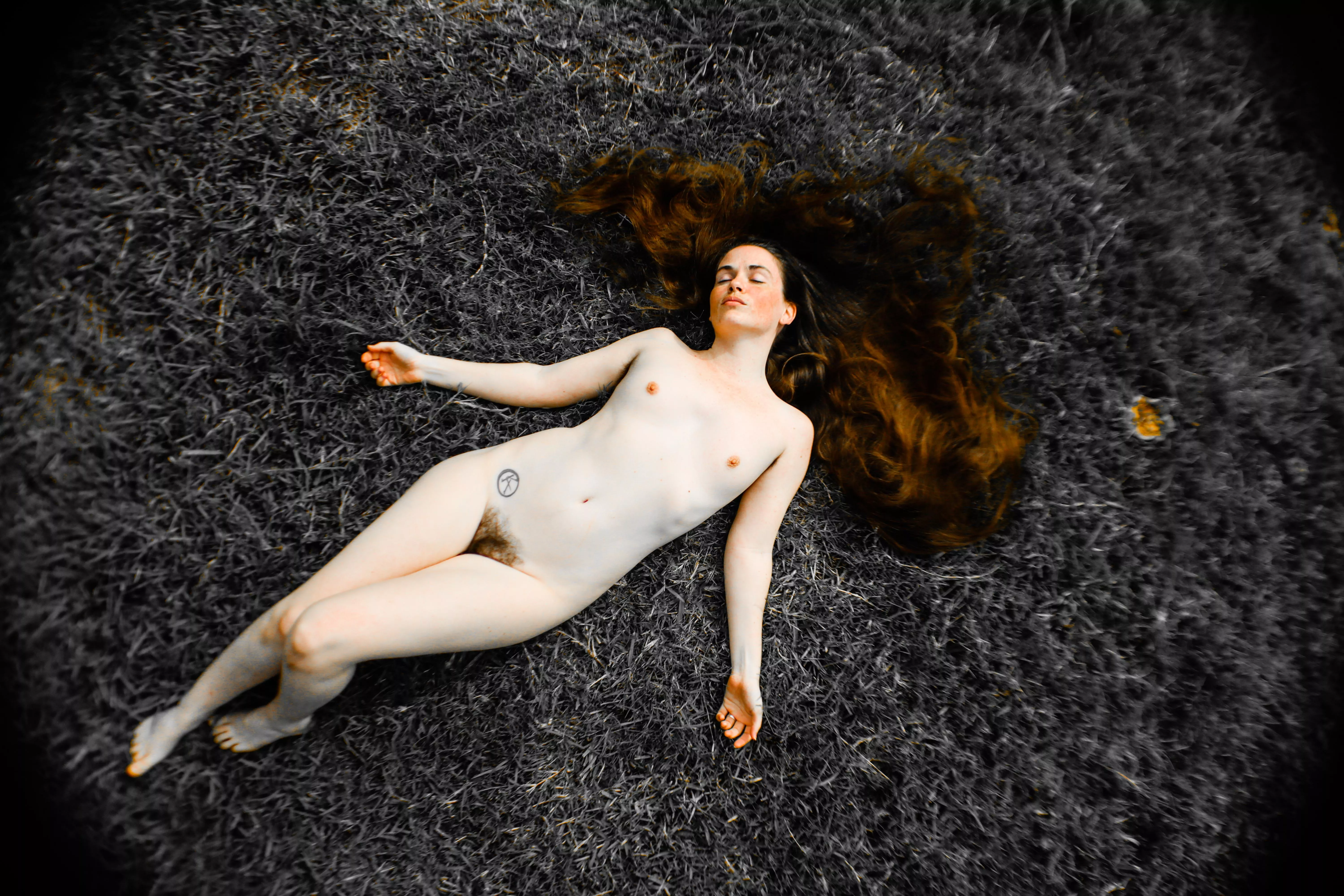 burnished copper (self shot)