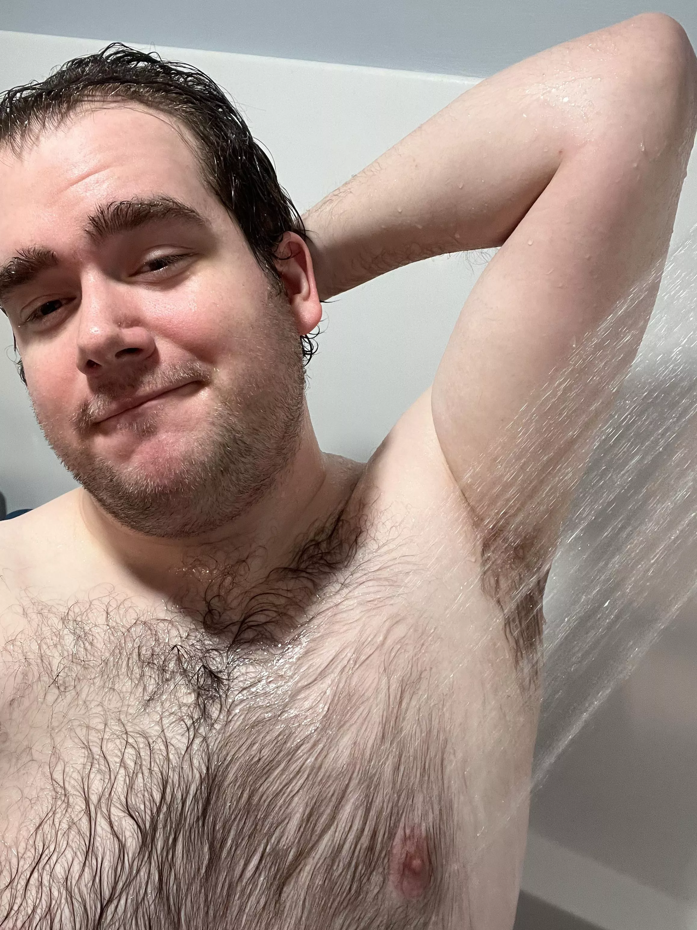 Can someone get my back?