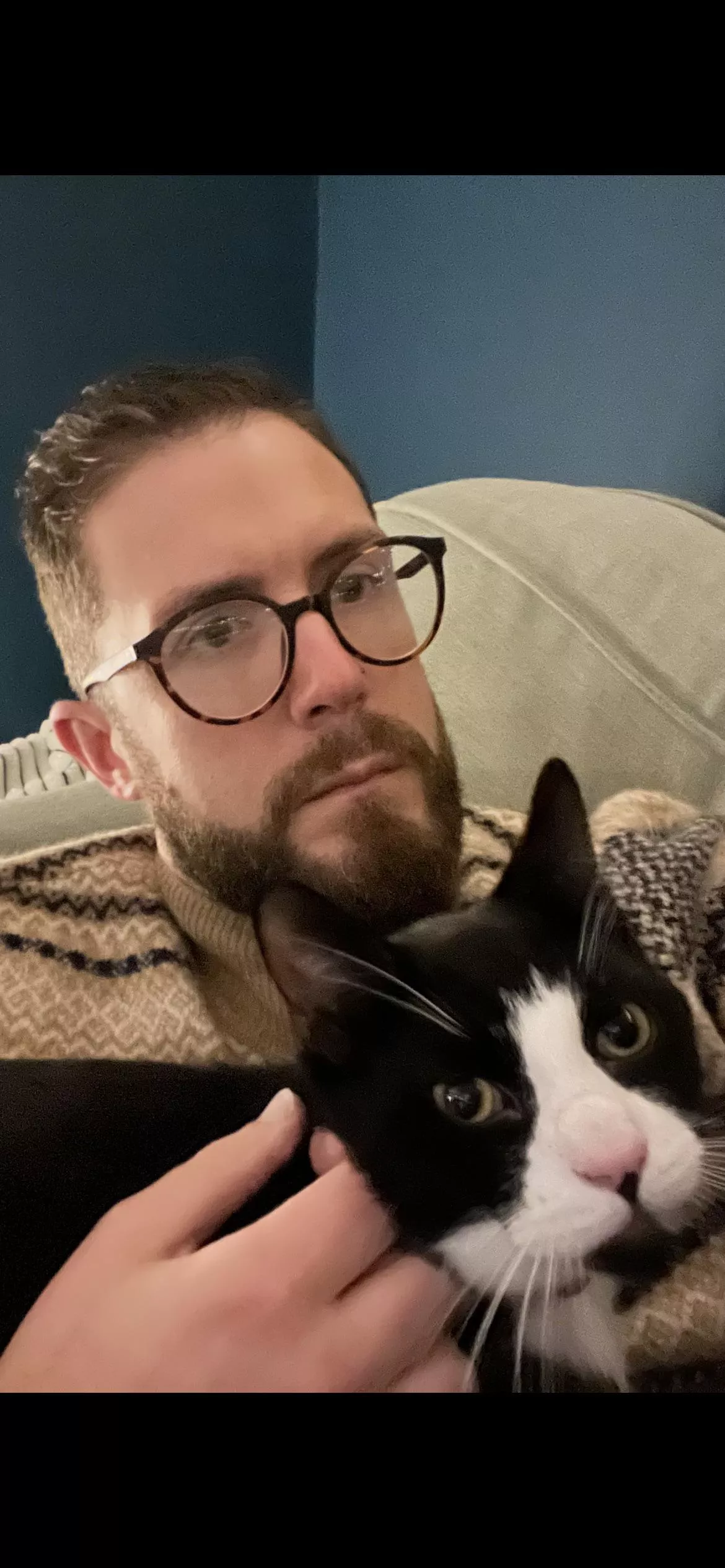 Chilling out with this one