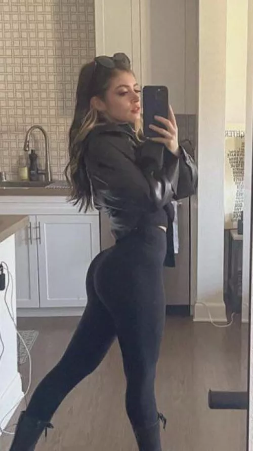 Chrissy could be our personal anal toy