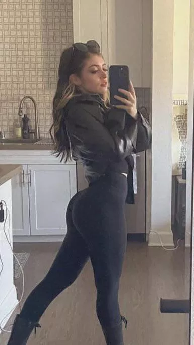 Chrissy could be our personal anal toy