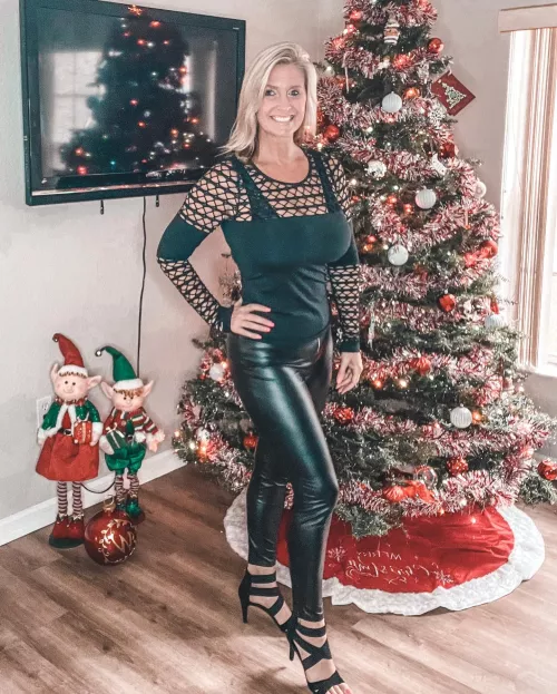 Christmas MILF