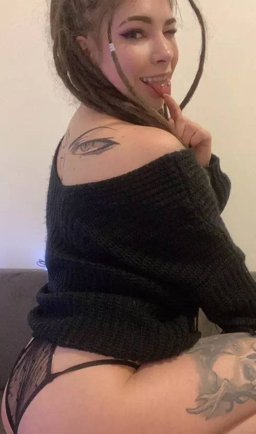 Come over… and also super horny…