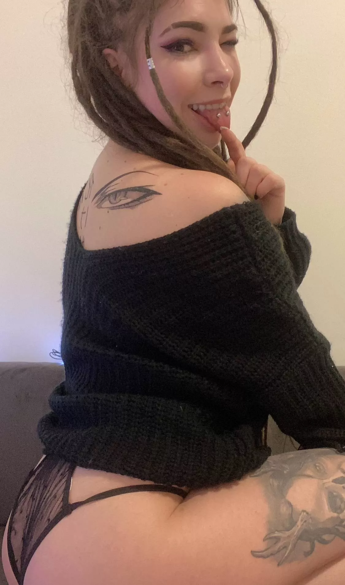 Come over… and also super horny…