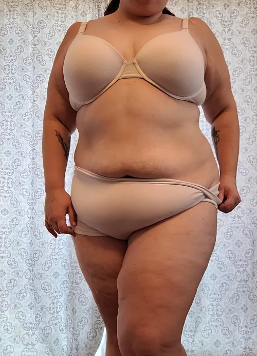 comfortable and sexy