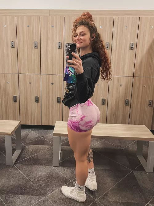 couldn't ignore this pump, y'all. she's growing 🥰 [ba]