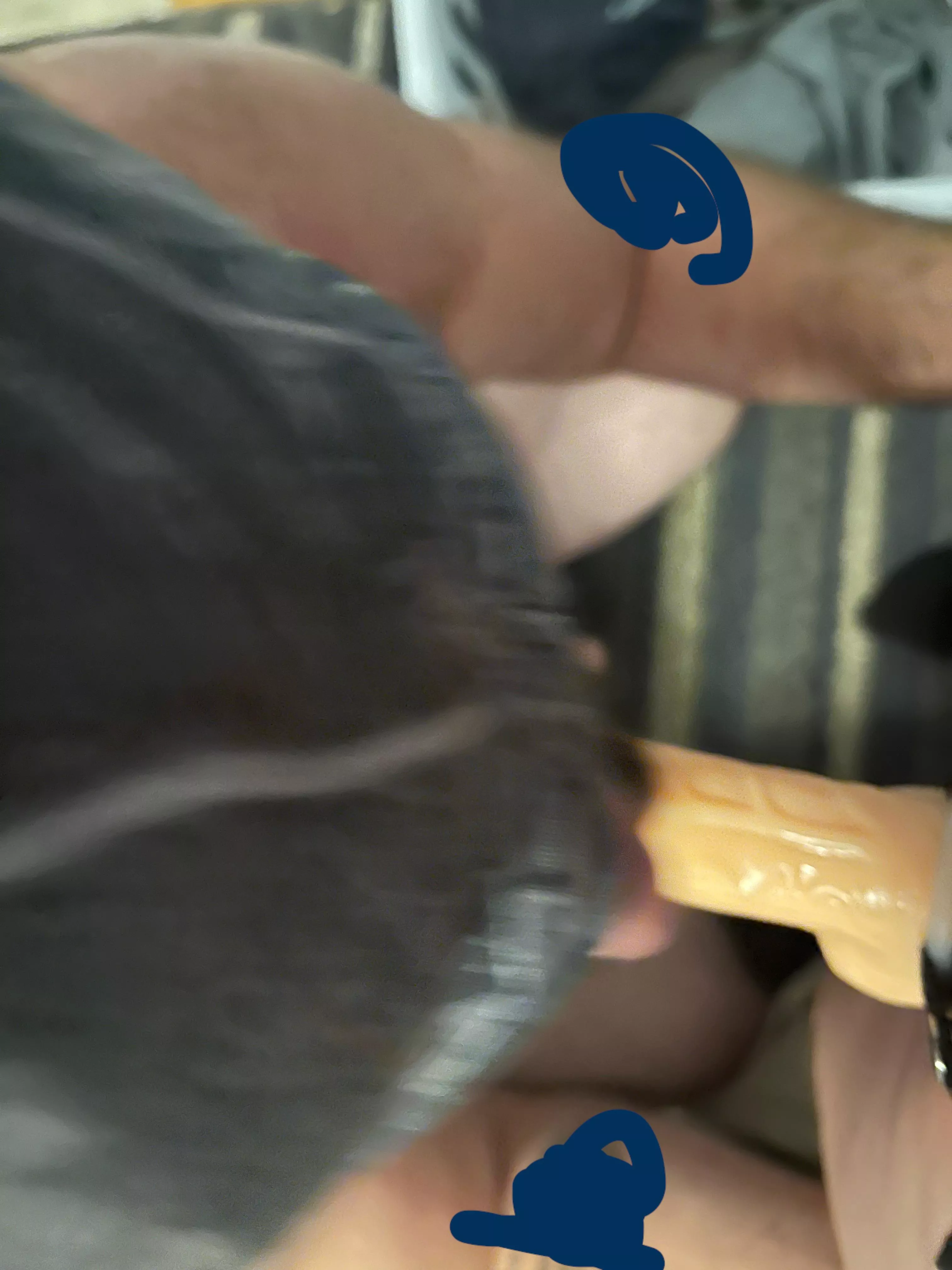 Cum suck on me baby 😈