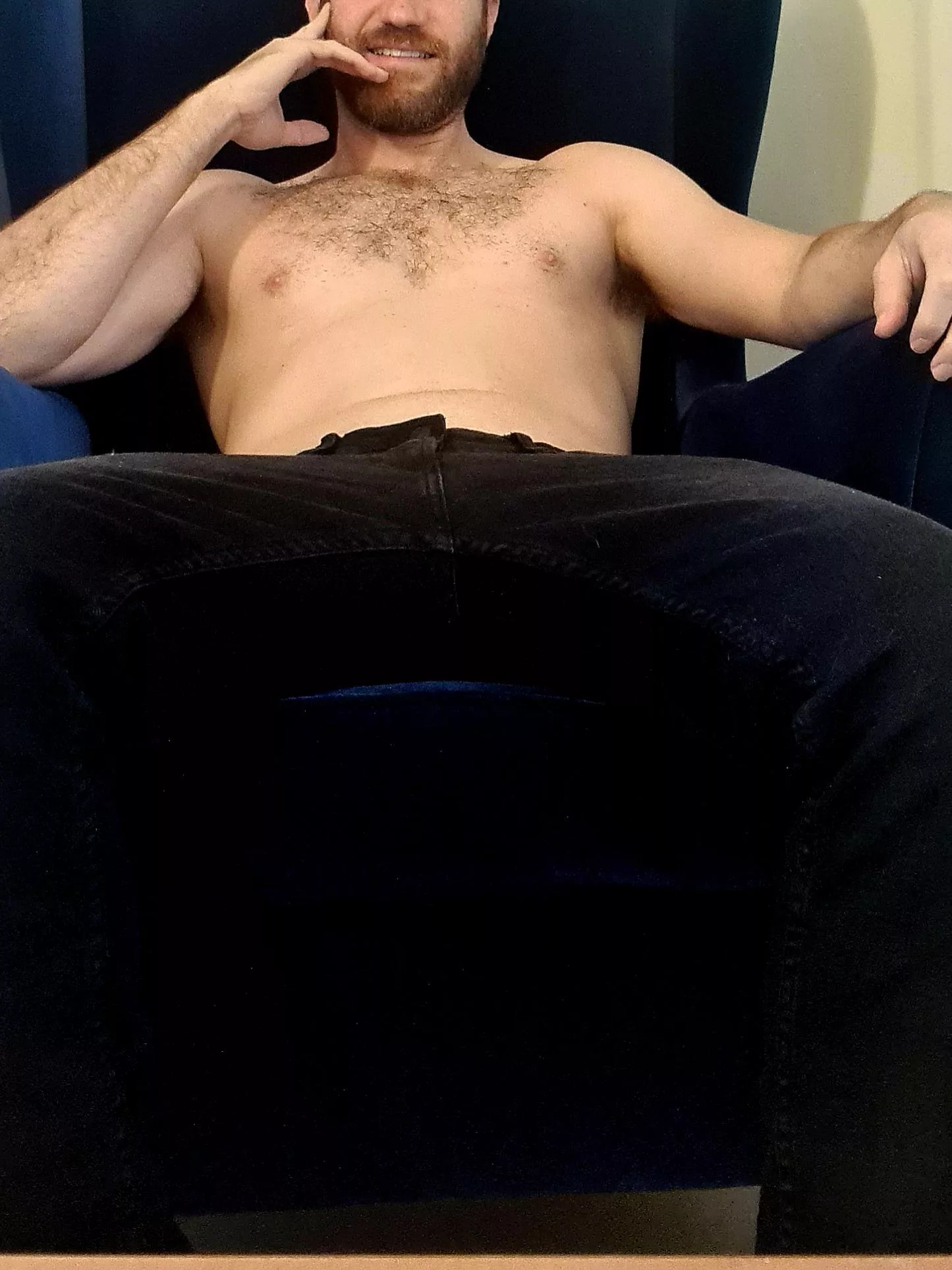 Dad or Daddy? 😈😘