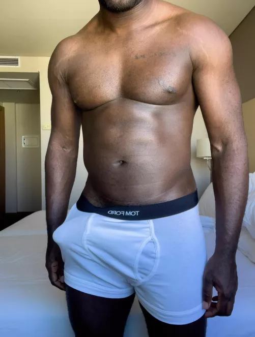 Daddy needs to be serviced this morning before a meeting