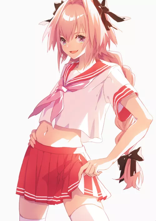 Daily Astolfo 42