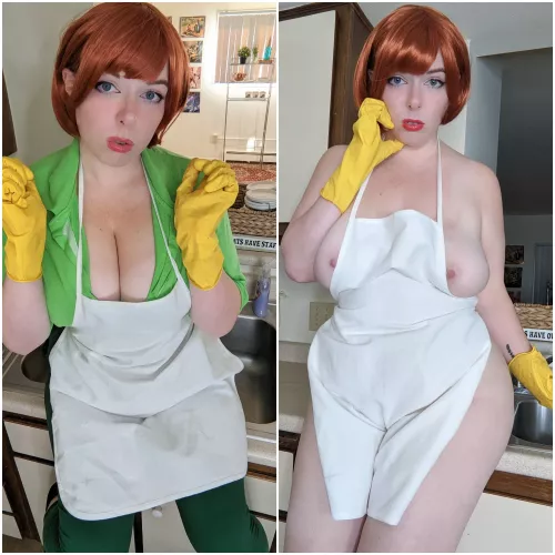 Dexter's Mom by Charley-moo