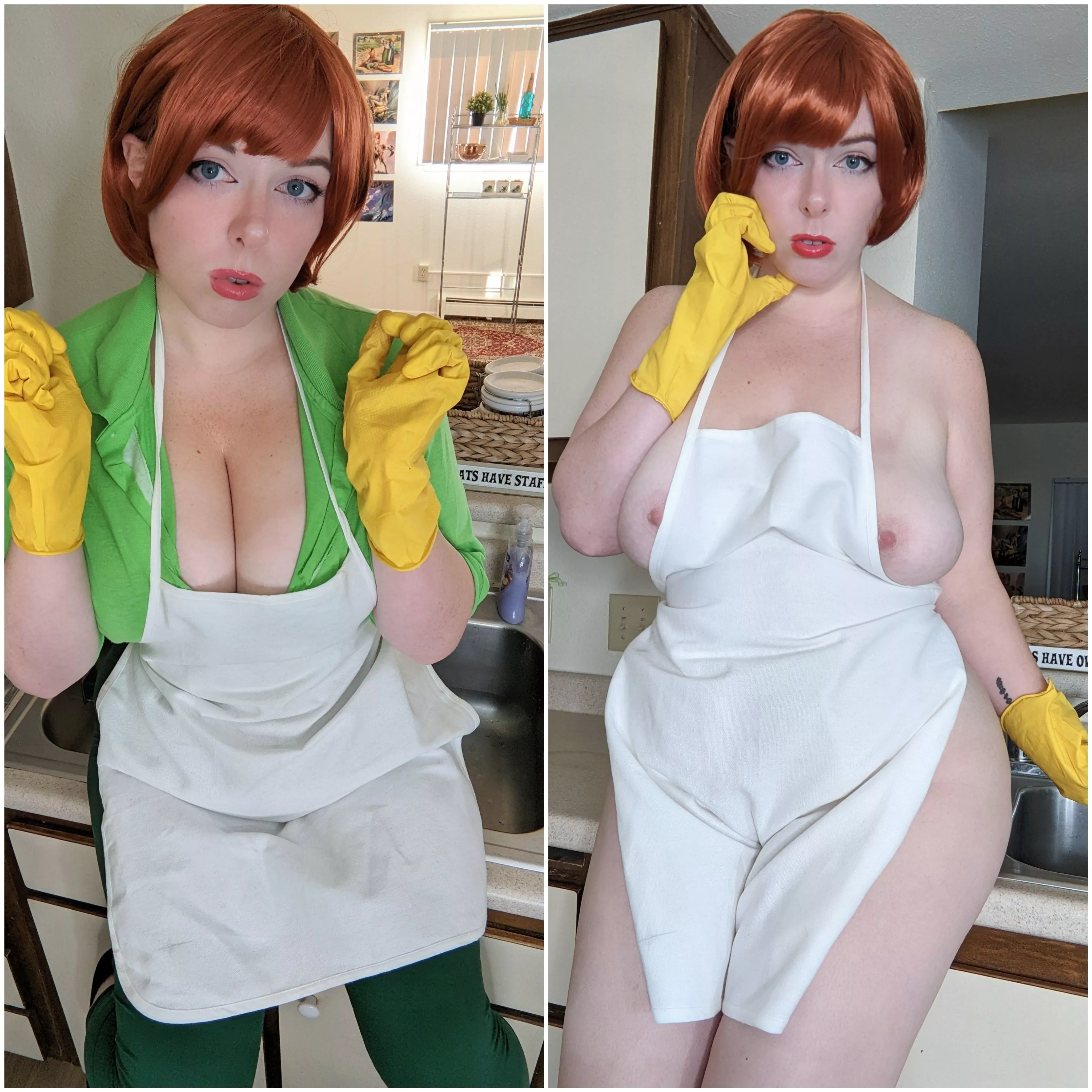 Dexter's Mom by Charley-moo