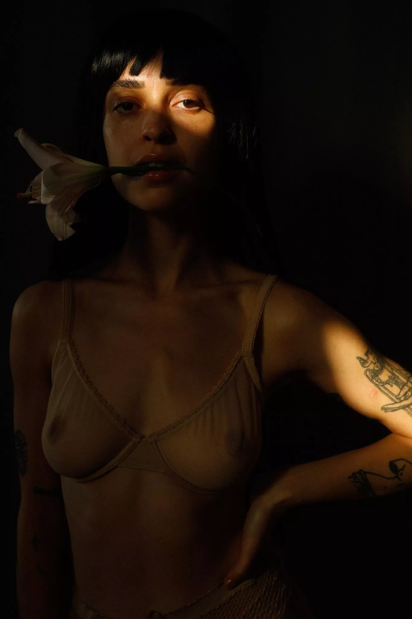 Did a little photo shoot yesterday and didn’t want it to be porny, what do u think?