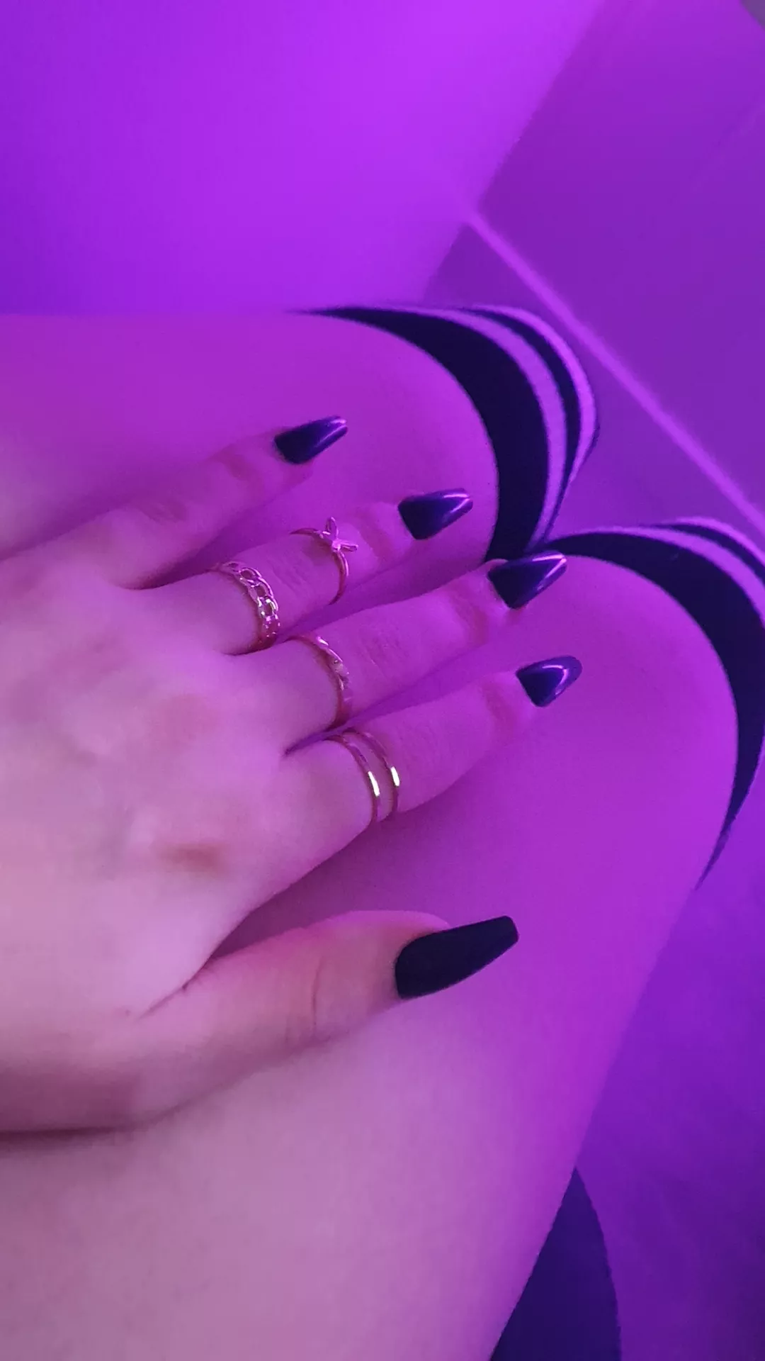 did my nails what you think?