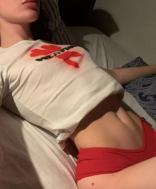 Do I have a women’s body ?