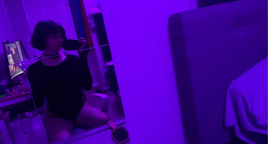 do u like the purple lighting?