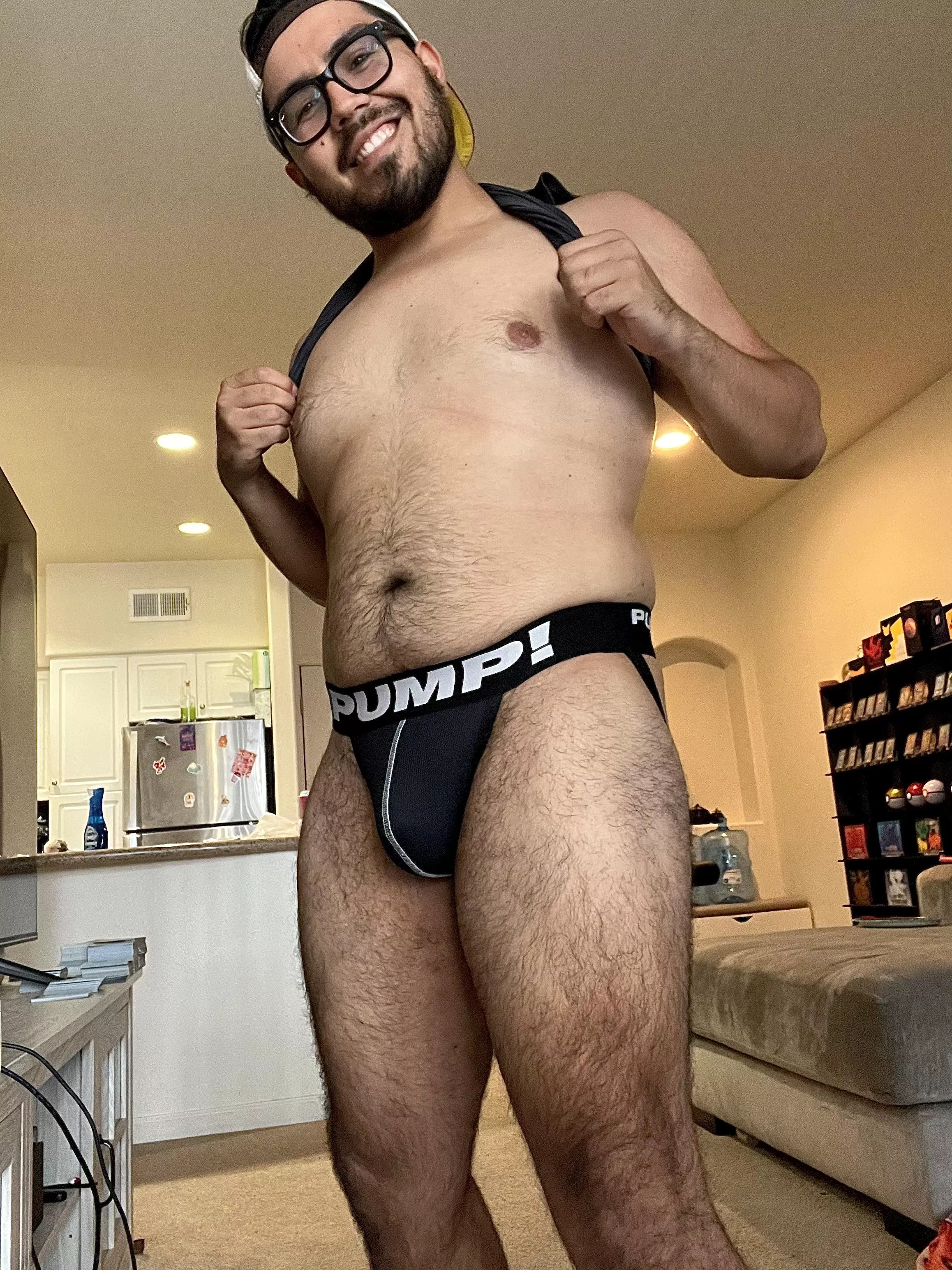 Do we like thick bois on here?