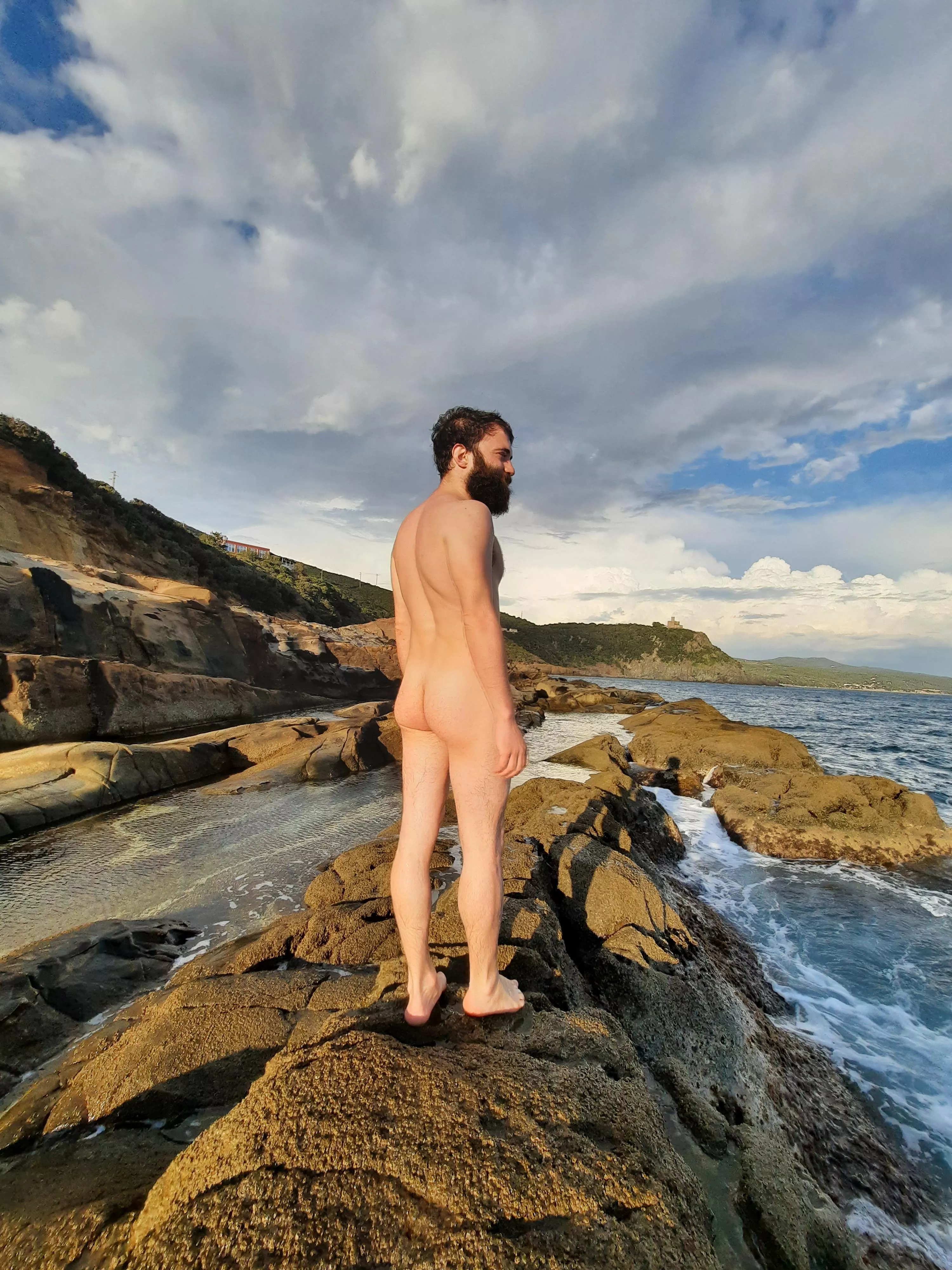 do you guys like the view?