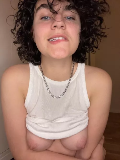 Do you like hard nipples?