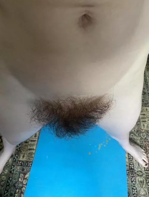 Do you like how fluffy it is? ☁️