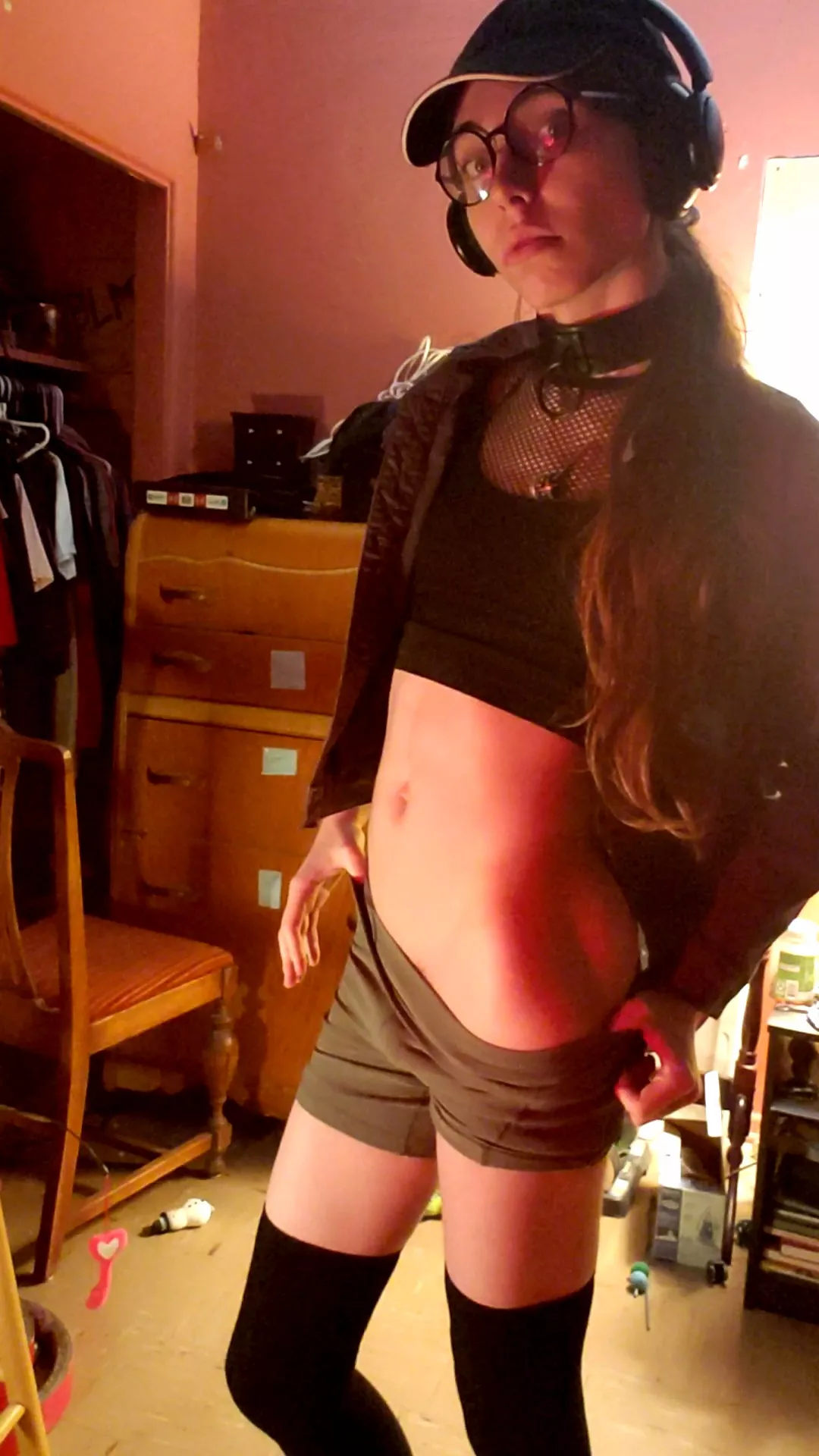 Do you like lean girls?