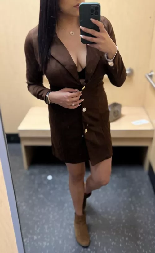 Do you like my girl?