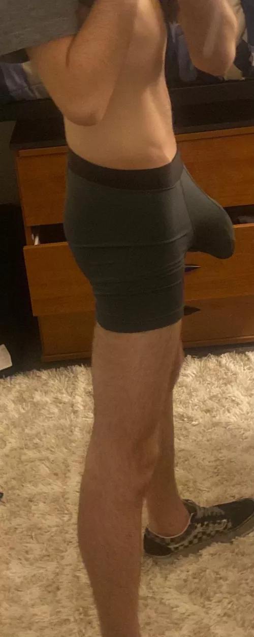 Do you like my new boxers?