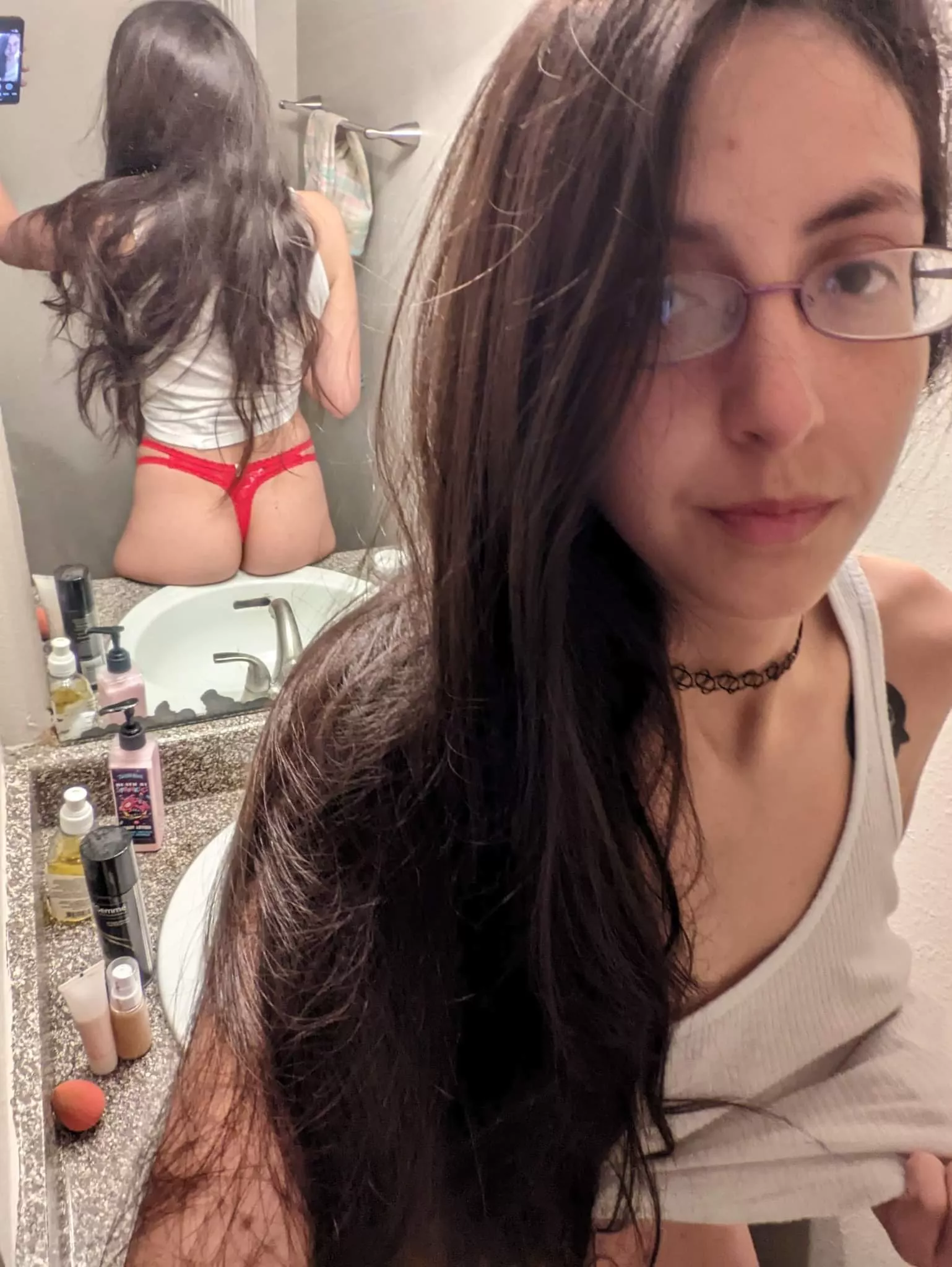 do you like my thong?