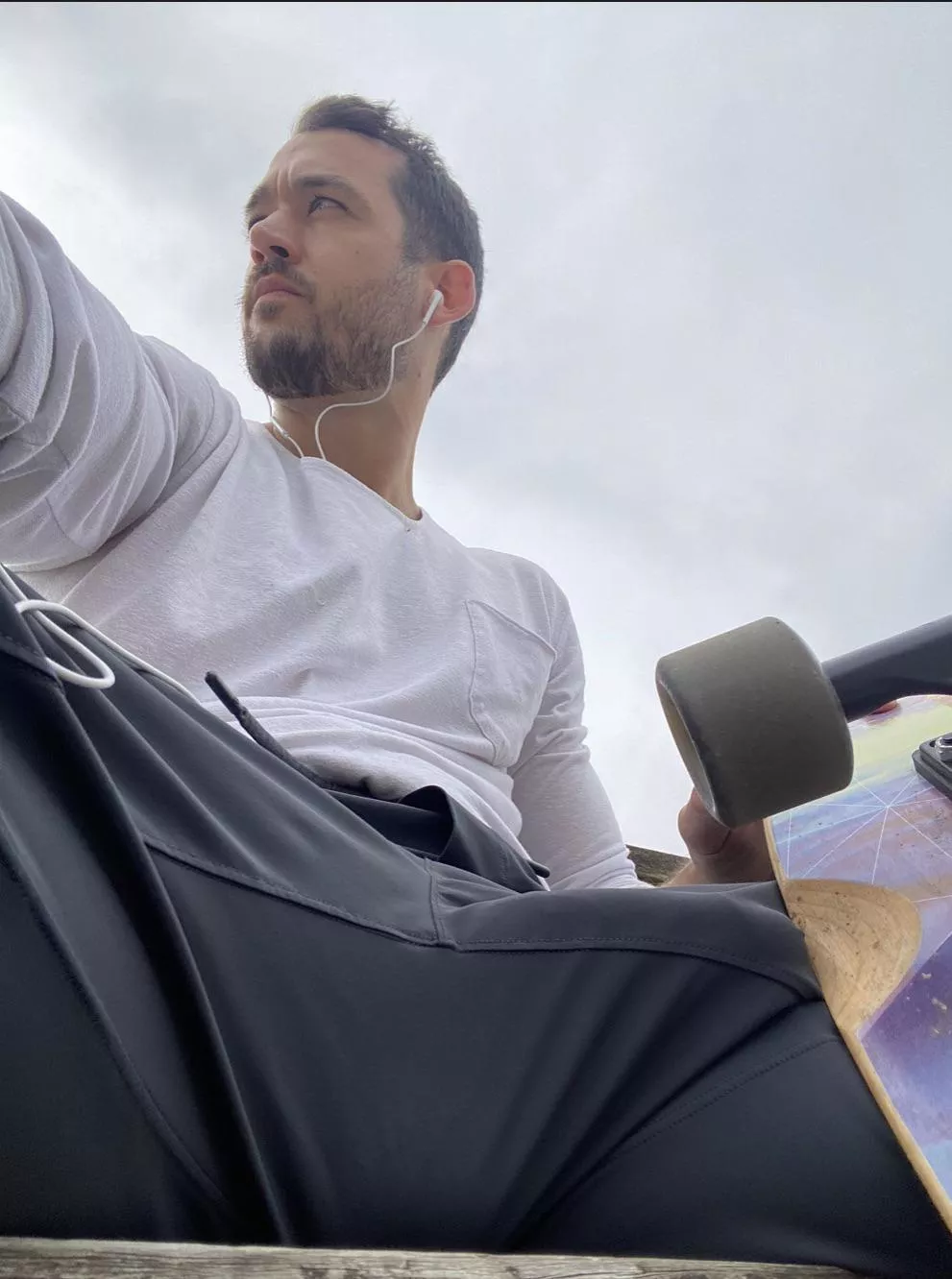 Do you like skaters?