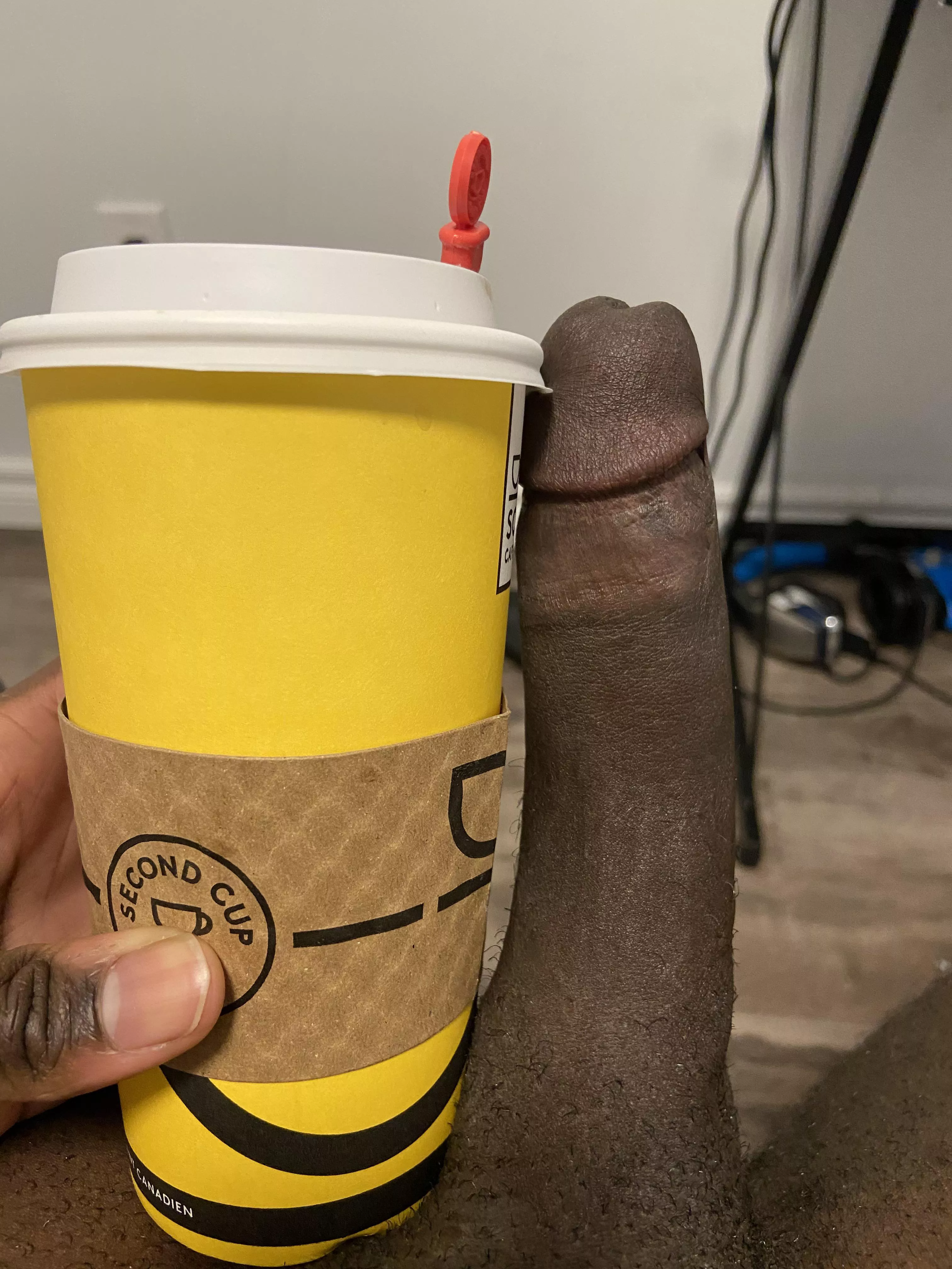 Do you want some cream with that?