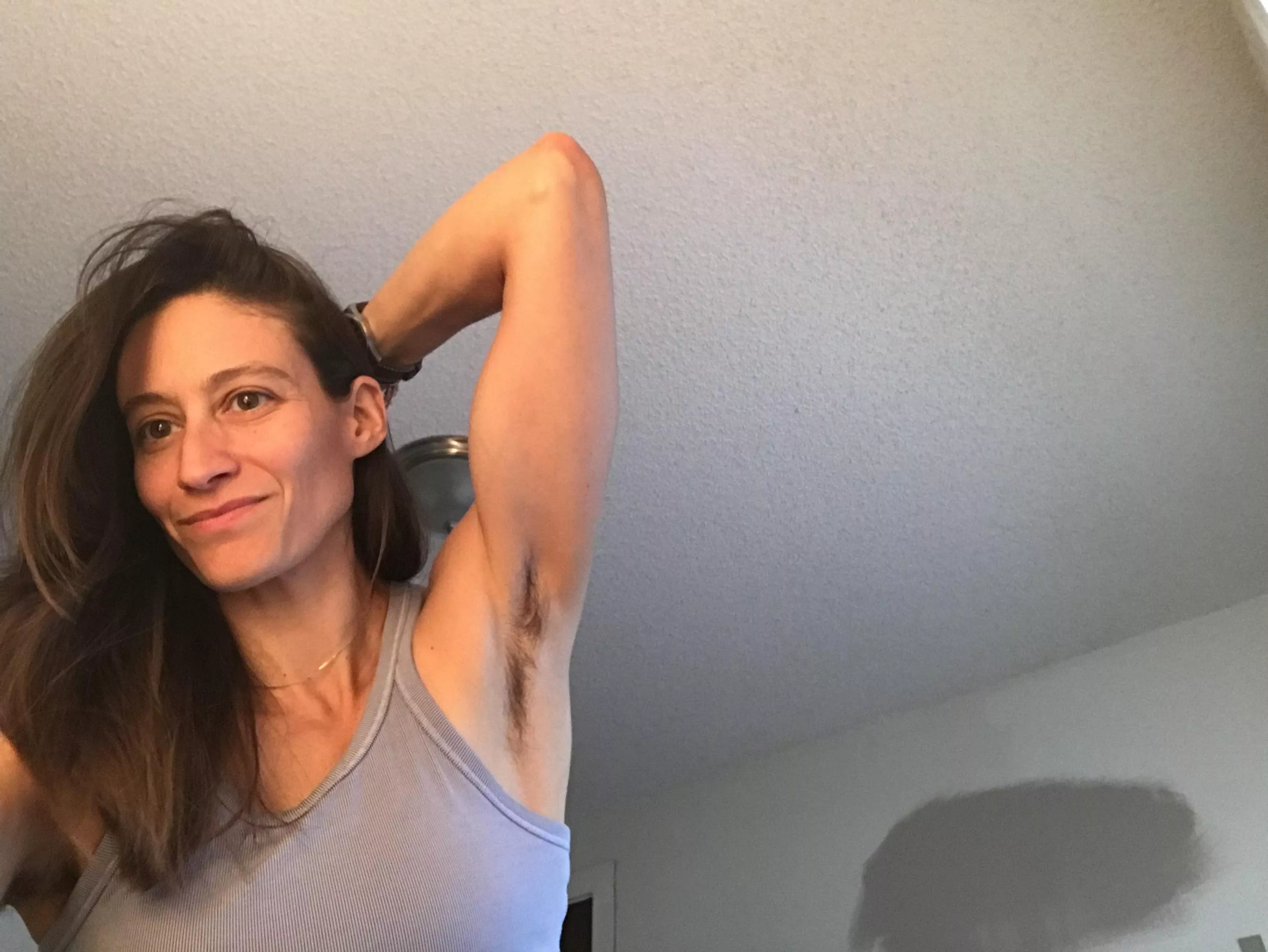 Does anyone want to chat for 30 minutes or so?