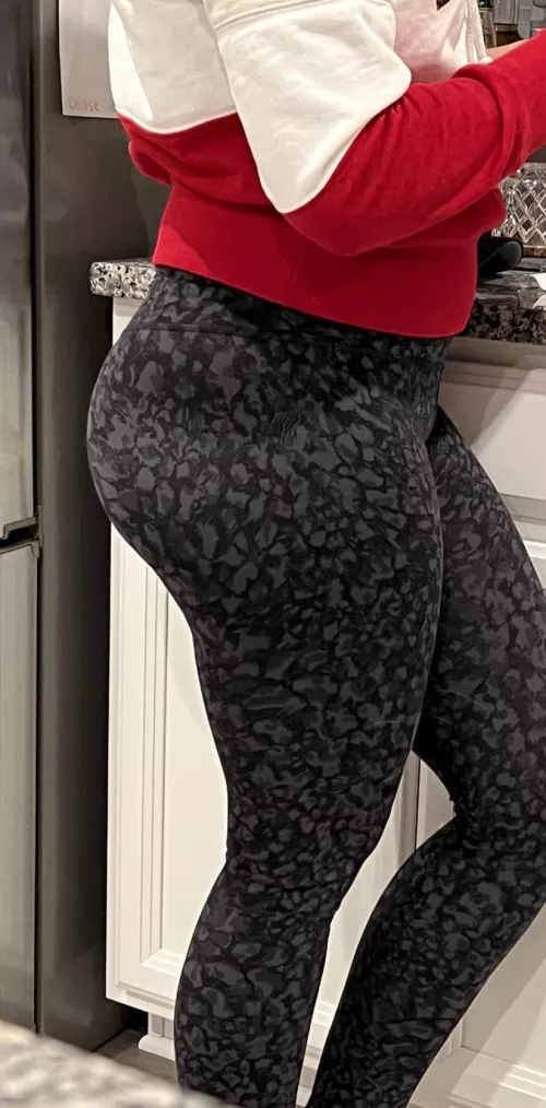 Does my ass look okay in these?
