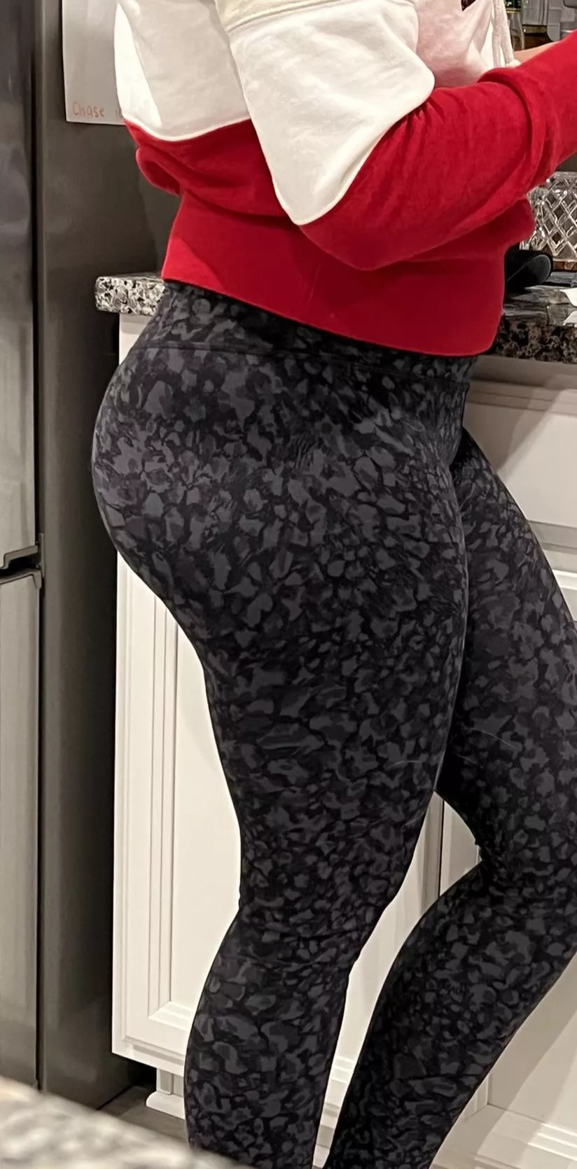 Does my ass look okay in these?