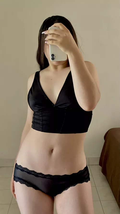 Does my body looks fuckable??