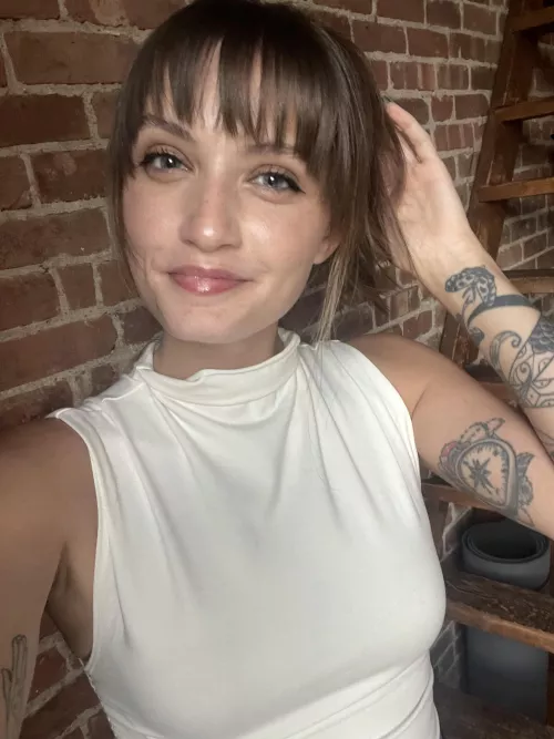 Does posting myself count?