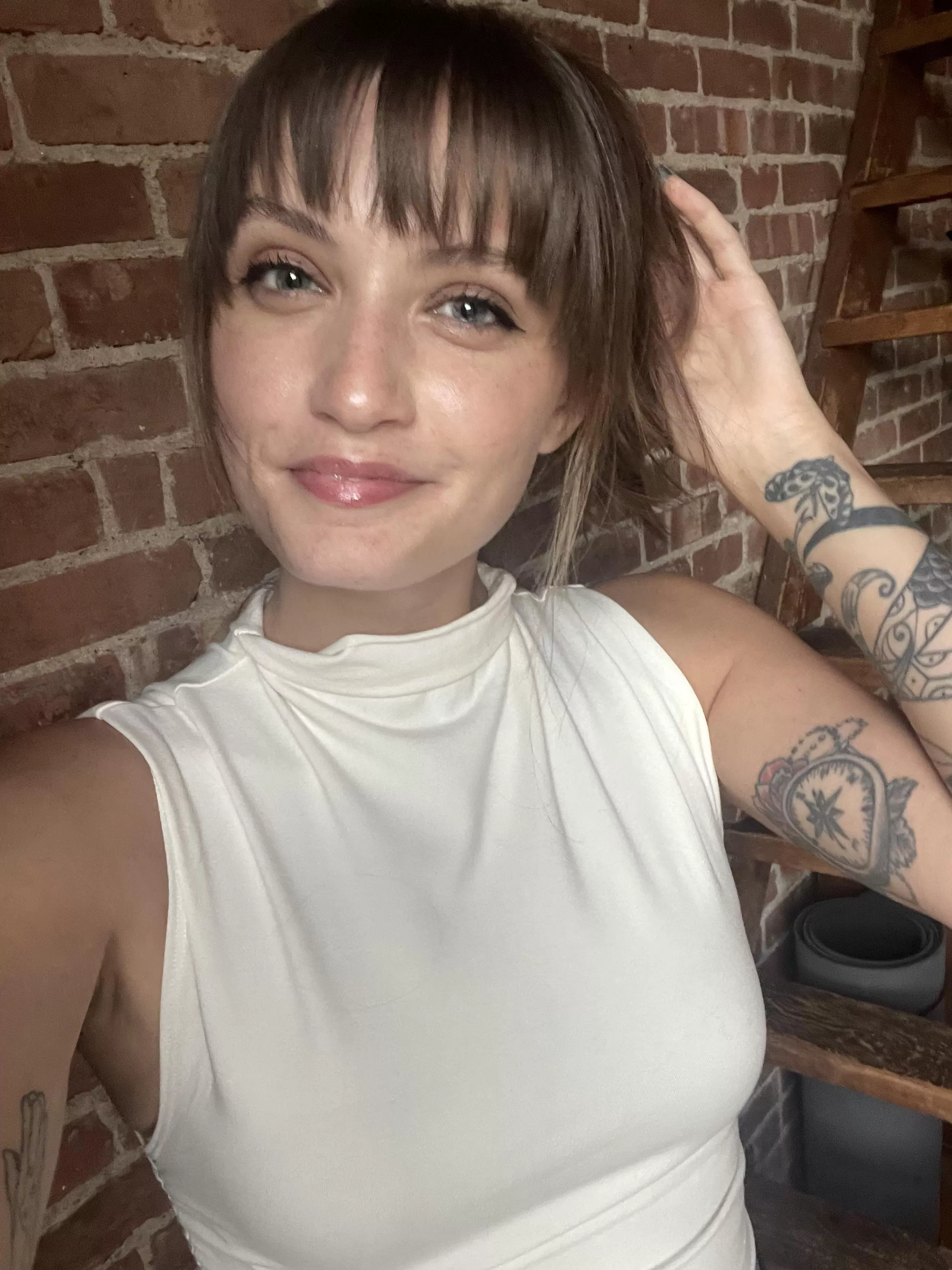 Does posting myself count?