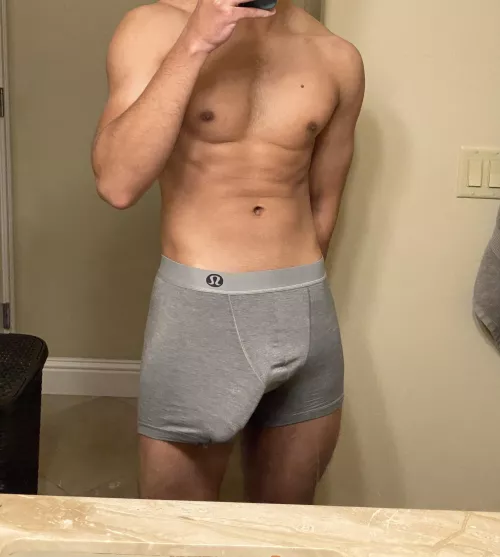 Don’t you love when you can clearly see the head