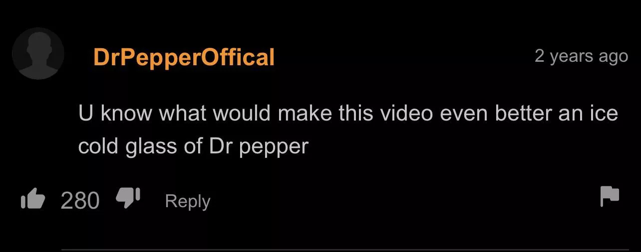 Dr Pepper
