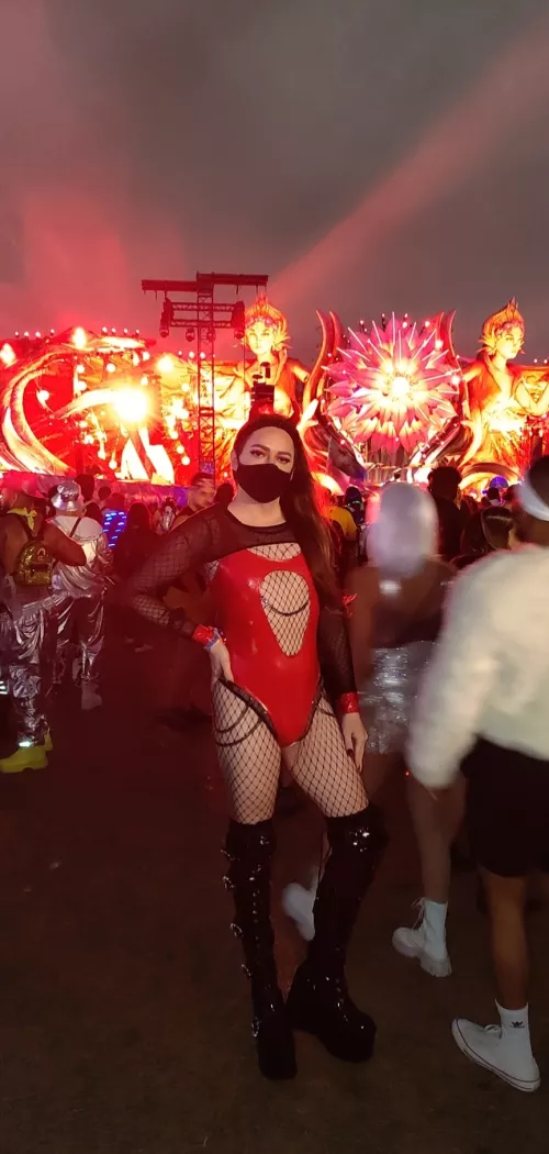 EDCO was fun, but I had even more fun after 😈